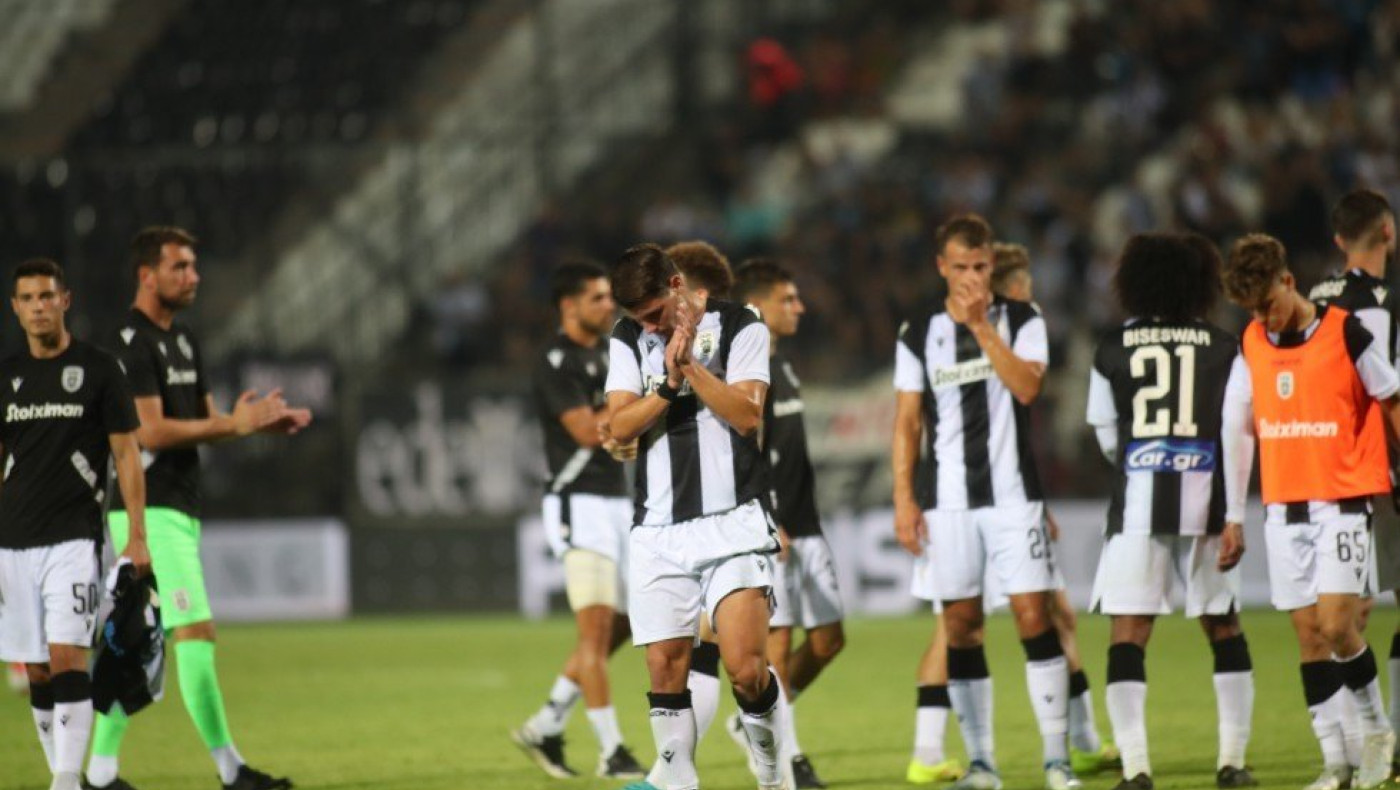 Οι συνέπειες του «Μένουμε Ελλάδα» για τον ΠΑΟΚ