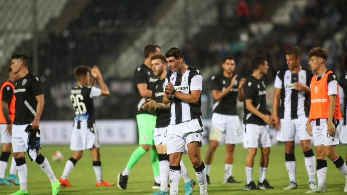 Must win παιχνίδι «με το καλημέρα» για τον ΠΑΟΚ κόντρα στον Παναιτωλικό