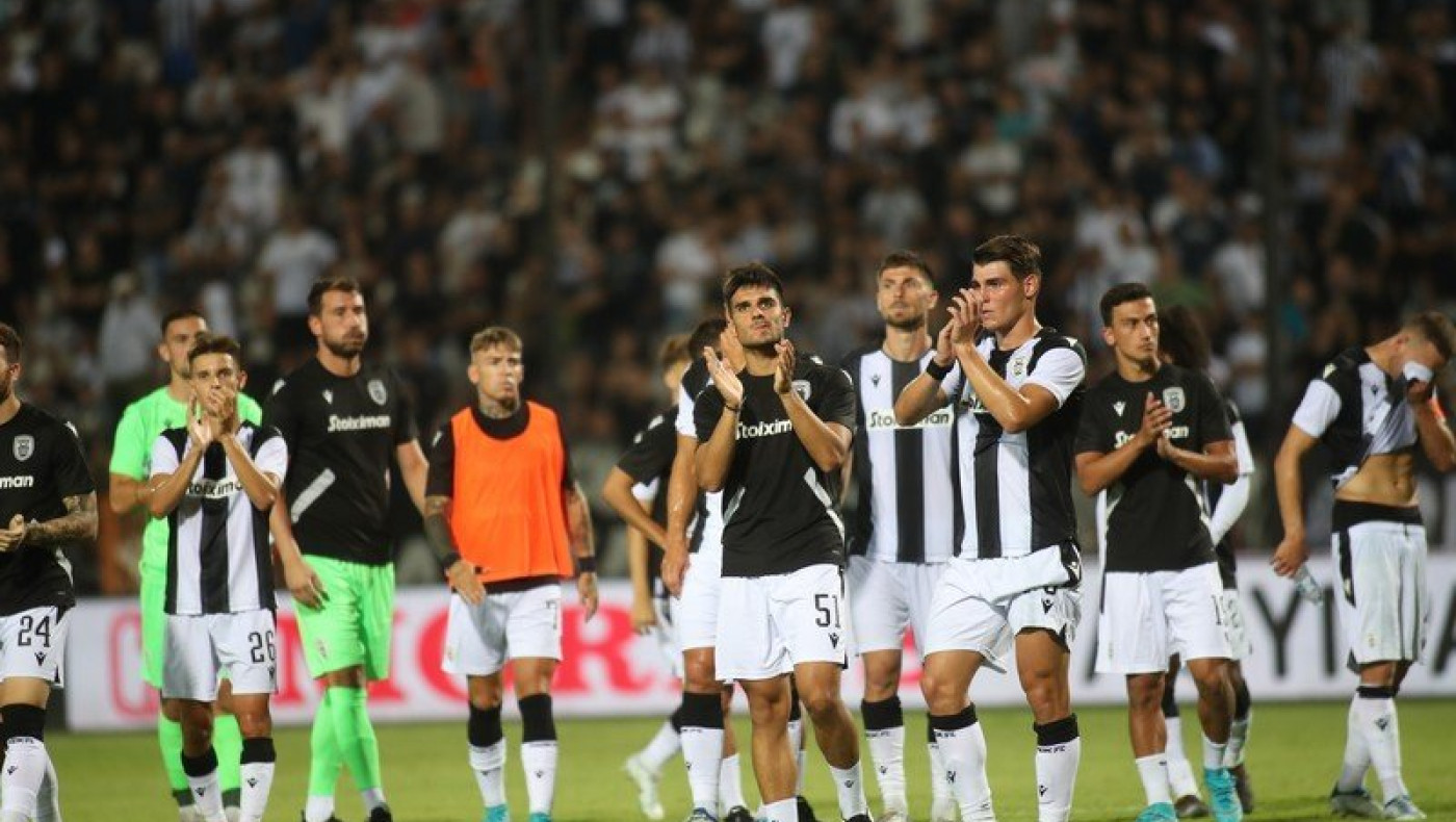 IFFHS: Ο ΠΑΟΚ 1η ελληνική ομάδα στο παγκόσμιο top300