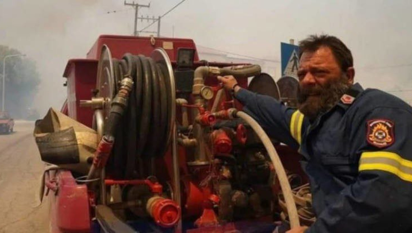 Deutsche Welle: «Πολλοί αστυνομικοί, λίγοι πυροσβέστες στην Ελλάδα»