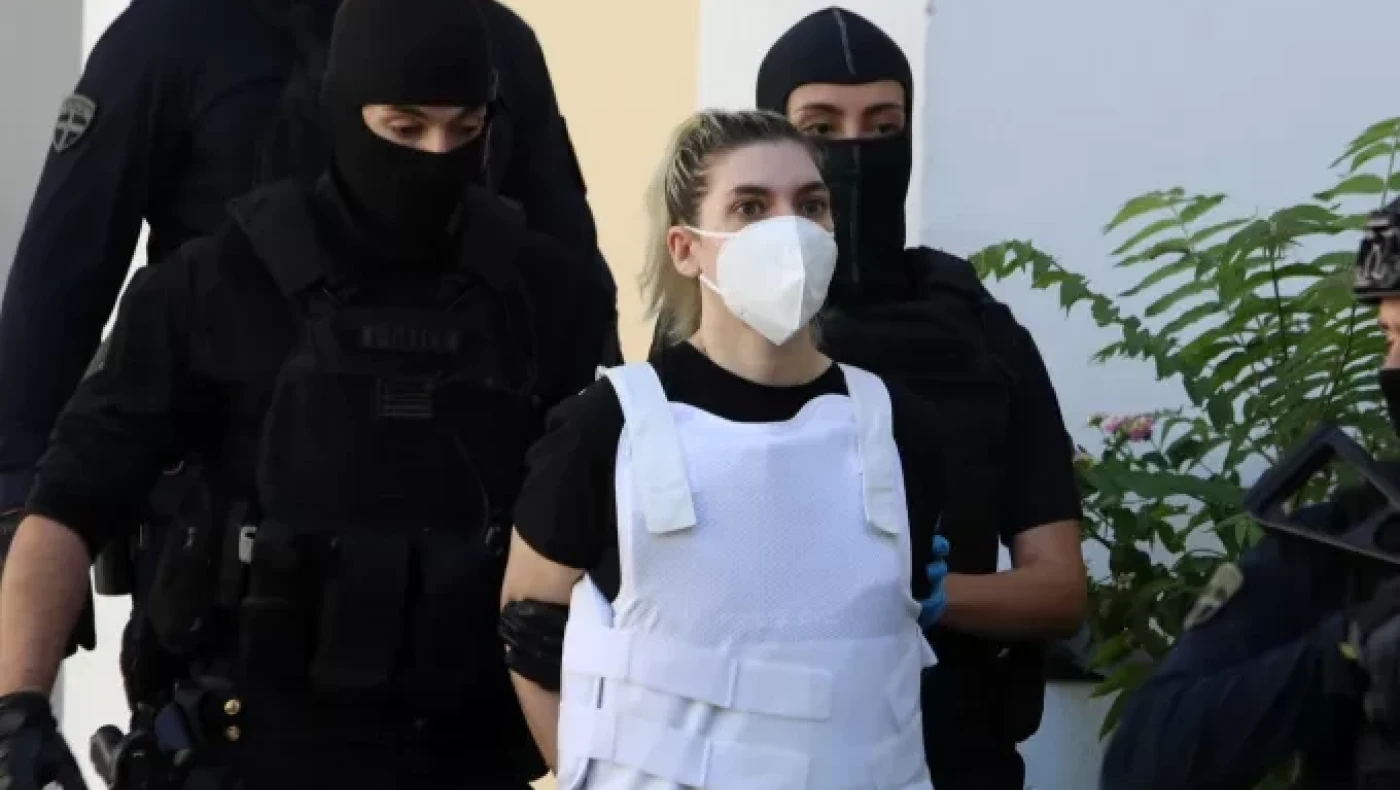 Το κατώφλι της ανακρίτριας θα περάσει (25/7) και σήμερα η Ρούλα Πισπιρίγκου