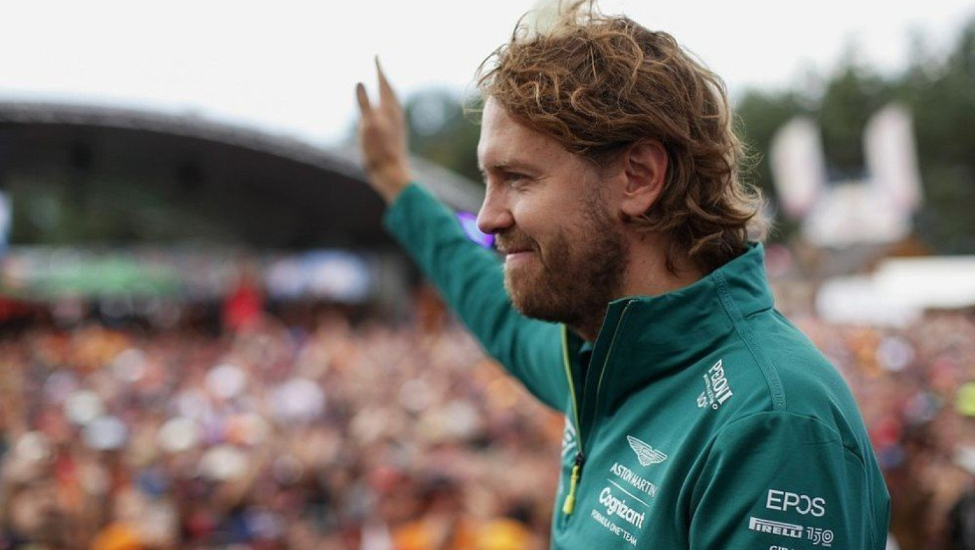 Formula 1: Ανακοίνωσε πως αποσύρεται στο τέλος της χρονιάς ο Φέτελ