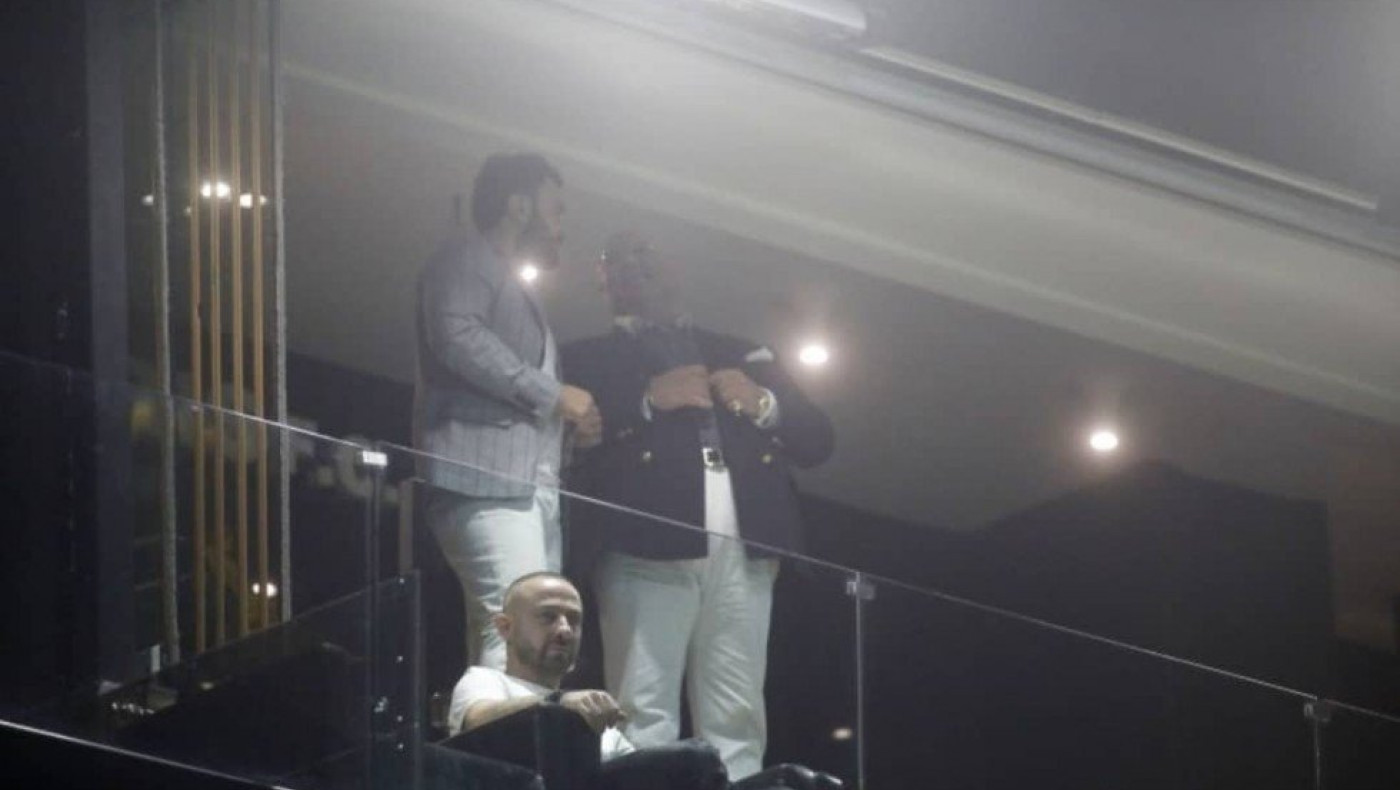 Οι πρώτες δηλώσεις του δισεκατομμυριούχου Νικόλα Τριμμάτη