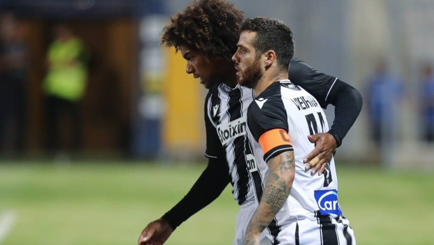 Βιεϊρίνια: «Εχουμε δουλέψει σκληρά, η εικόνα μας είναι βελτιωμένη»