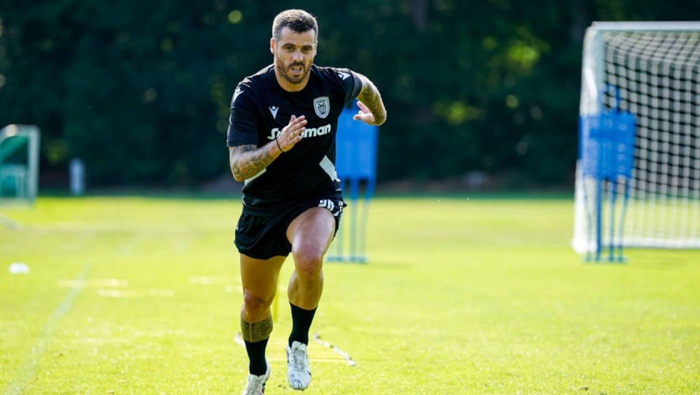 ΠΑΟΚ: Μειώνονται οι πιθανότητες για τον Βιεϊρίνια ενόψει Λέφσκι