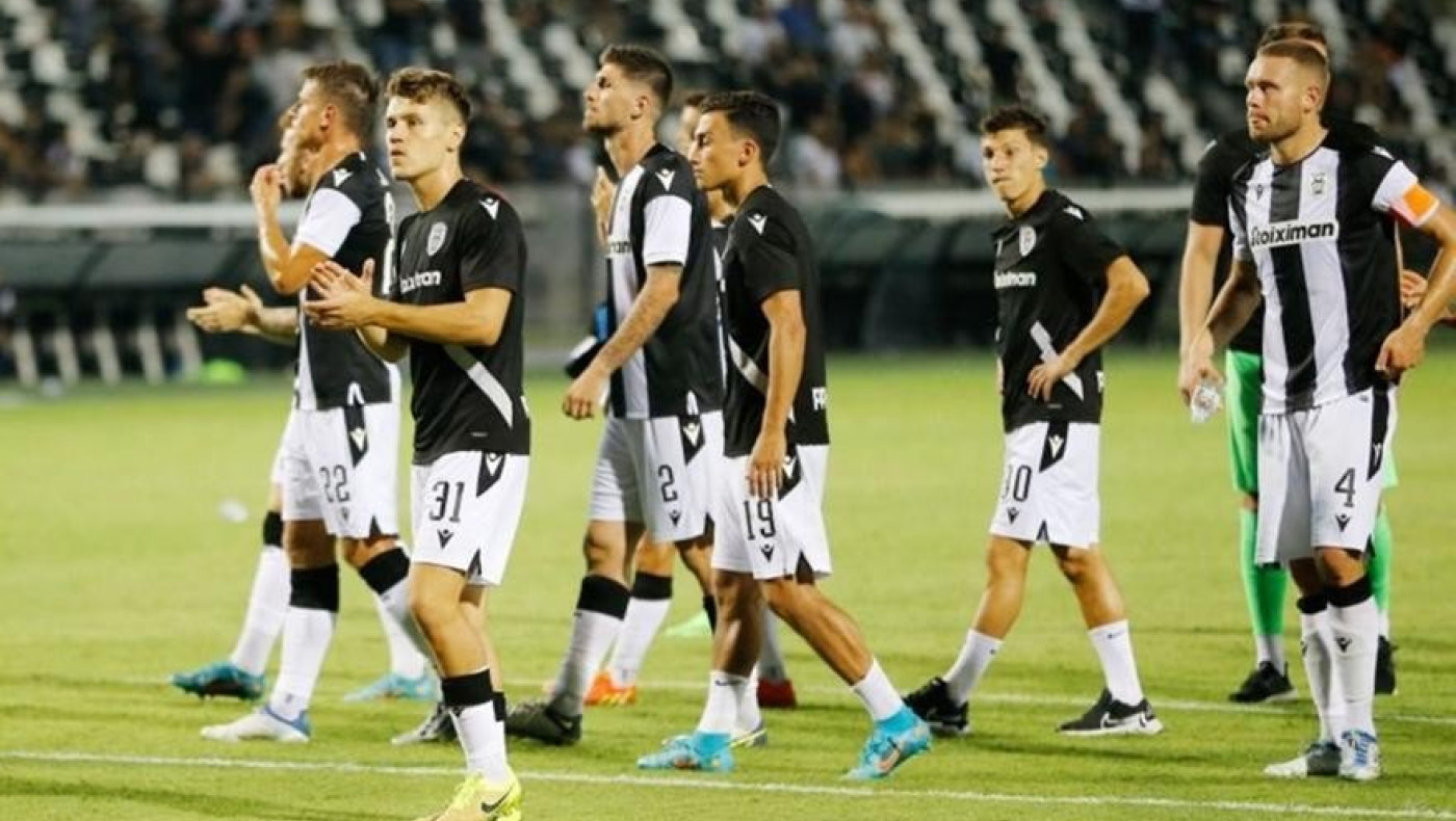 Οι στοιχηματικές εταιρείες δεν «βλέπουν» ΠΑΟΚ