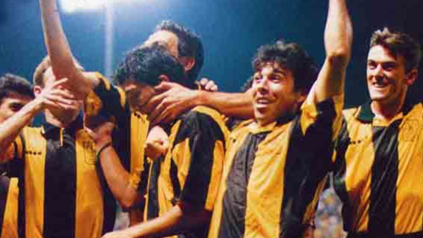 Η πρώτη φορά που ο Άρης συνάντησε Ισραηλινούς… προκρίθηκε