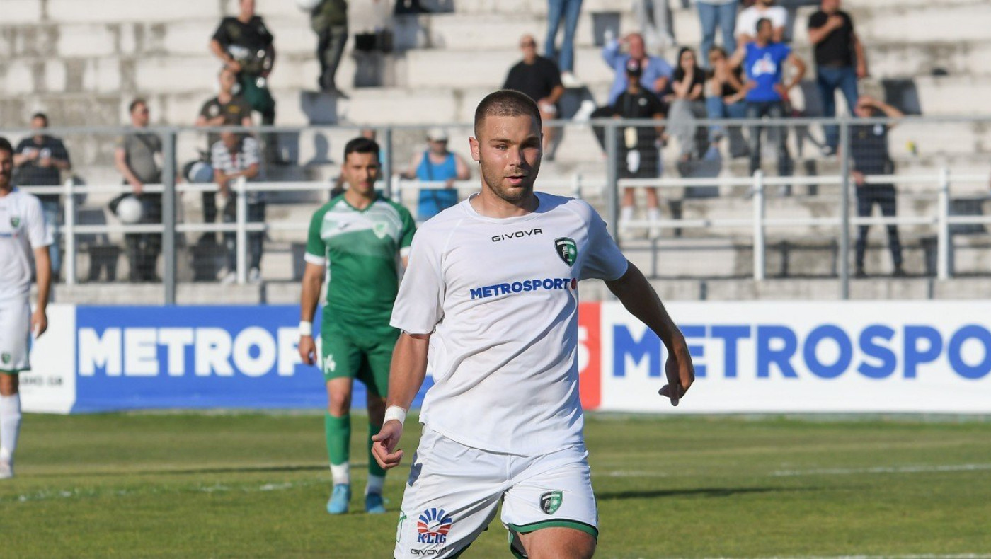 Κρεμάει τα παπούτσια του ο Τσιαμπάζης