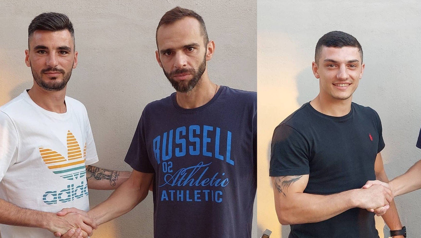 Νέες μεταγραφές ο ΑΟ Χανιώτης