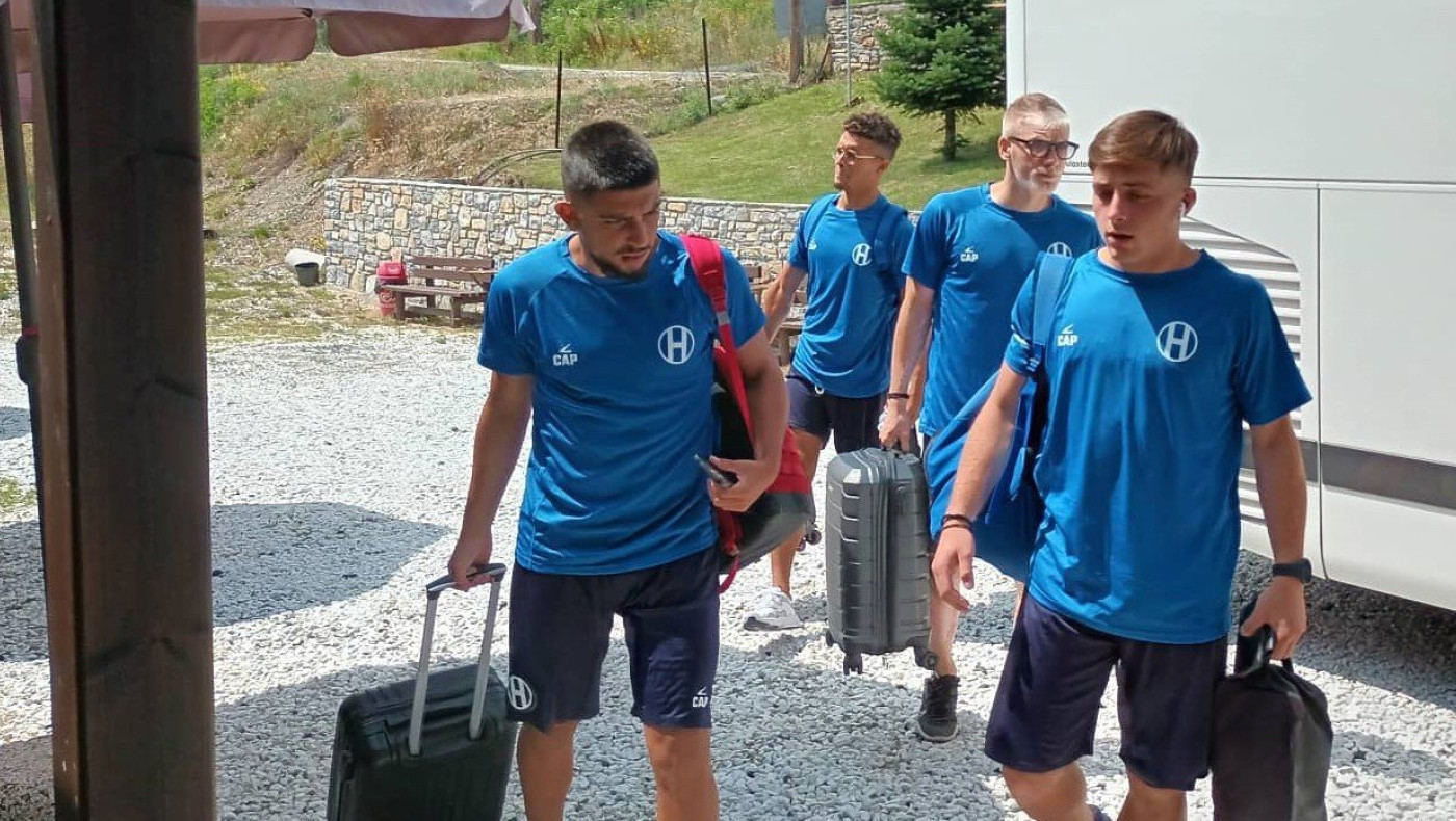 Στα 3-5 πηγάδια για προετοιμασία ο Ηρακλής