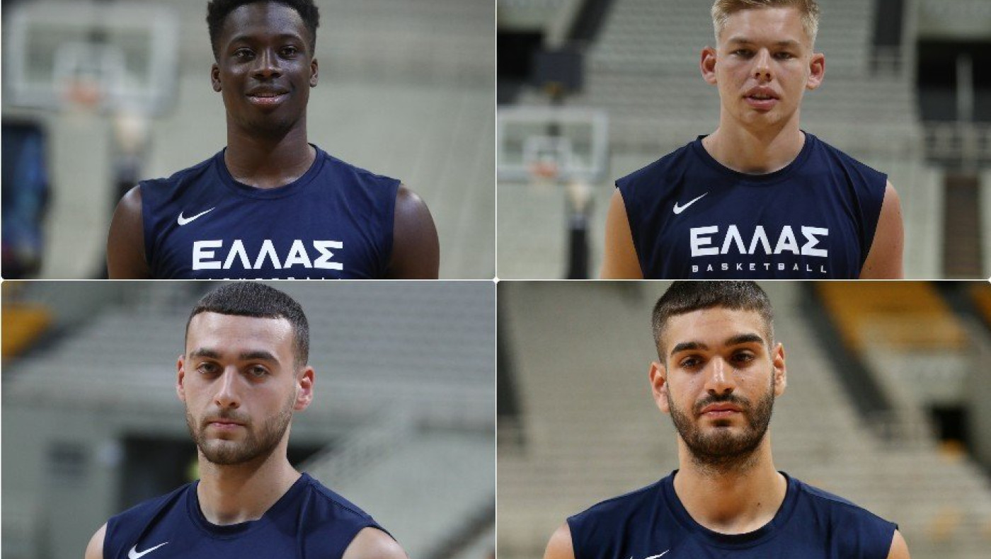 Εθνική Ανδρών: Το «νέο αίμα» θέλει να αρπάξει την ευκαιρία