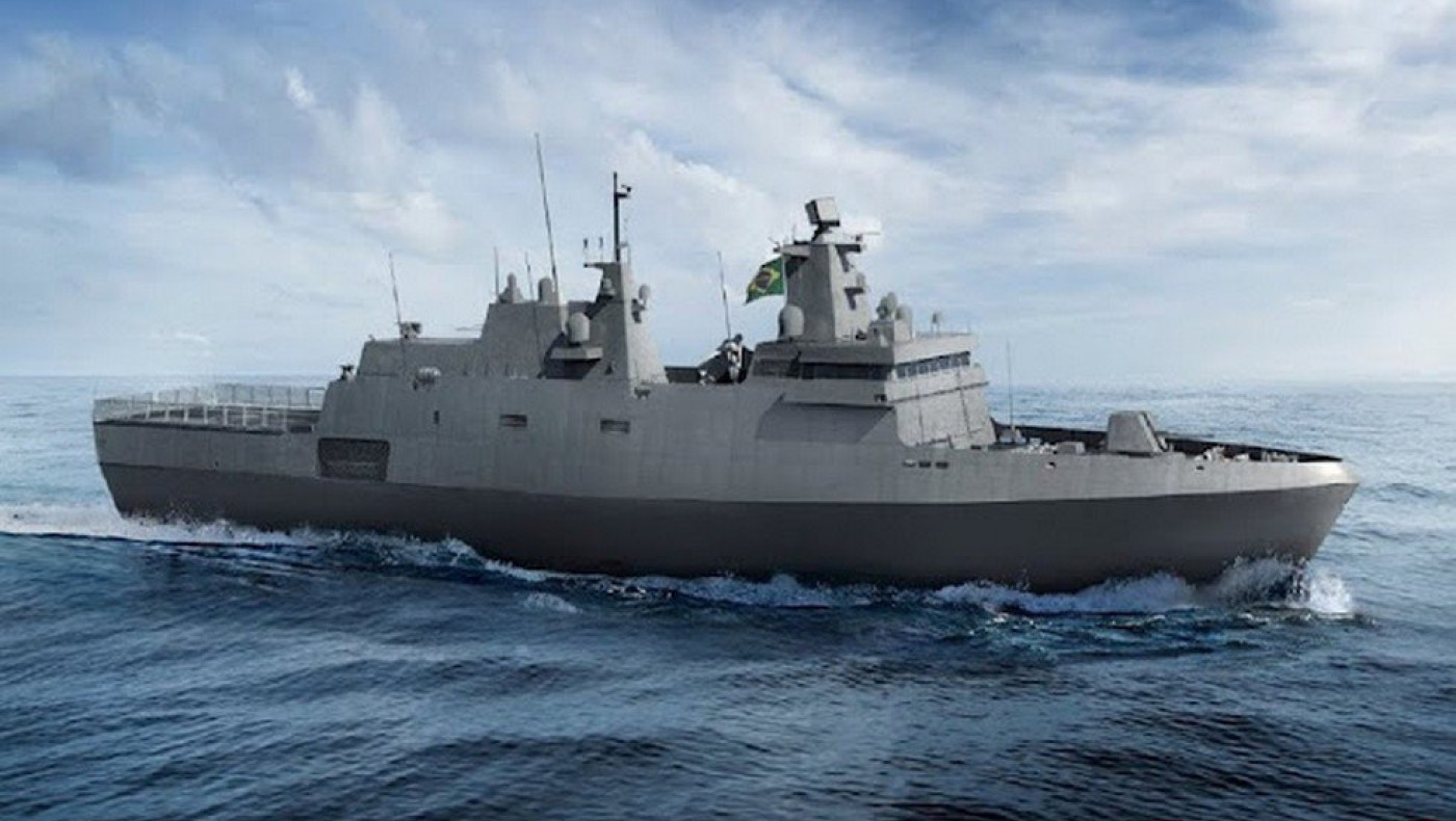 Ολοκληρώνεται η προμήθεια του Πολεμικού Ναυτικού με την 4η φρεγάτα και τις κορβέτες