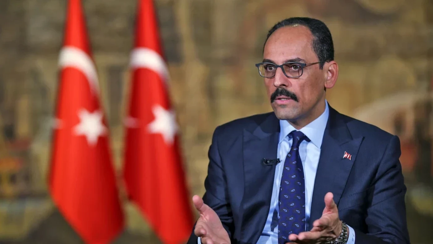 Το «ευχαριστώ» του Καλίν στον Μητσοτάκη