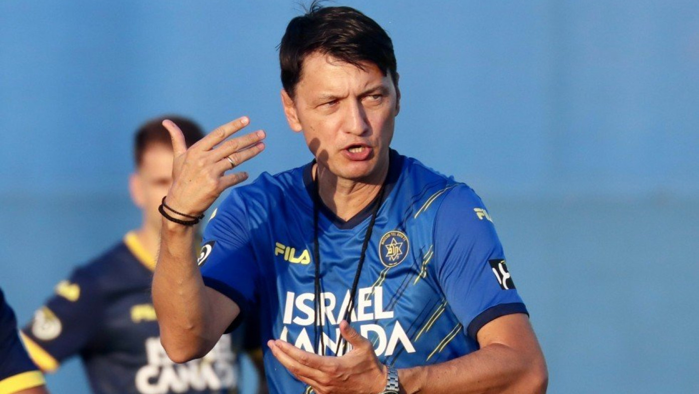 Στράουμπερ﻿: «Πολύ σκληρή η Μακάμπι του Ίβιτς, άλλη ομάδα με Ζάχαβι»