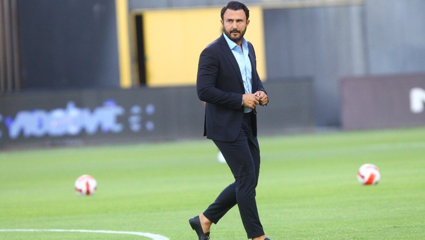 Άρης: Στην προπόνηση πριν τη Μακάμπι ο Καρυπίδης - «Μπορούμε να προκριθούμε»