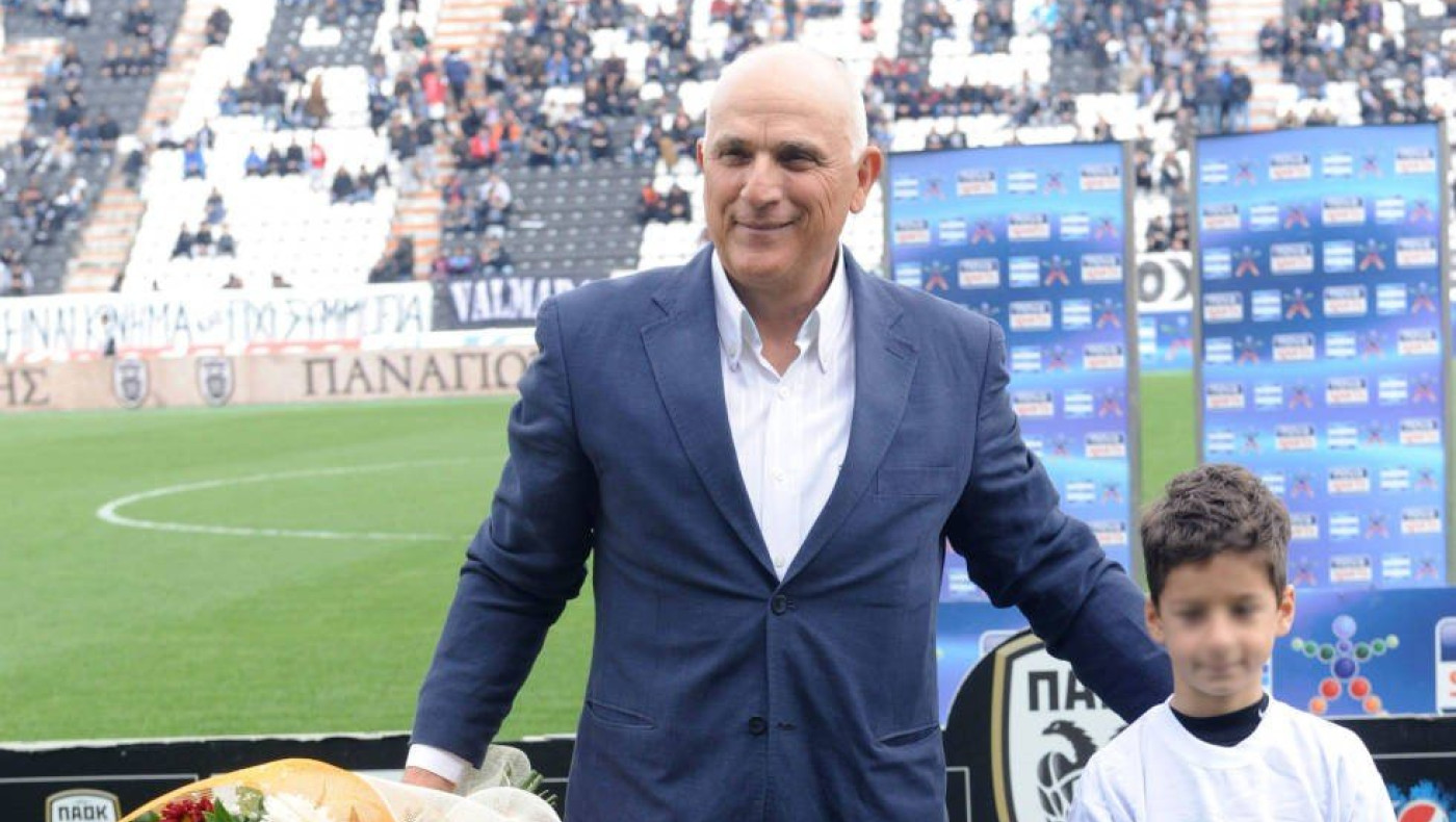 Κερμανίδης: «Ταλέντα υπάρχουν στον ΠΑΟΚ αλλά δεν προωθούνται»