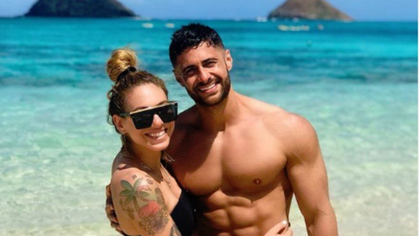 Η Βαλαβάνη σχολιάζει τις φήμες χωρισμού της με τον Βασάλο- «Δεν ξέραμε να δίνουμε αναφορά»