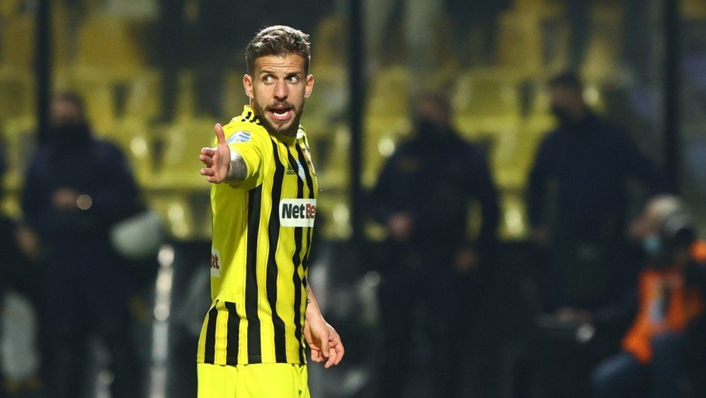 Σάσα: «Ακόμη και αν χάσει ο Άρης, θα παλέψει»