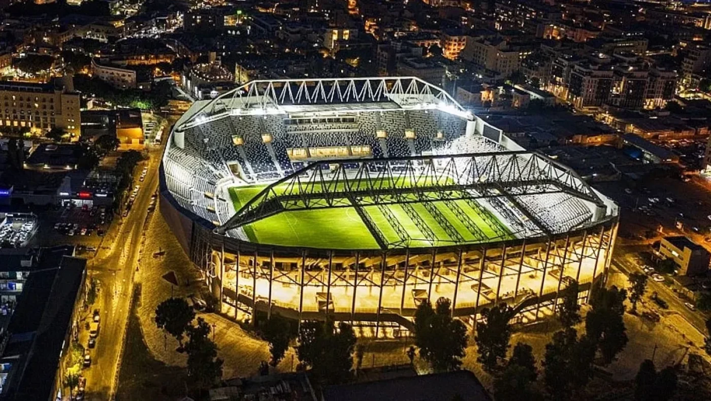 Άρης: Θα πωλούνται και μεμονωμένα εισιτήρια για το ματς με τη Μακάμπι