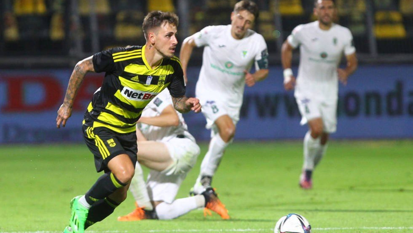 Άρης: Επιχείρηση... Μακάμπι