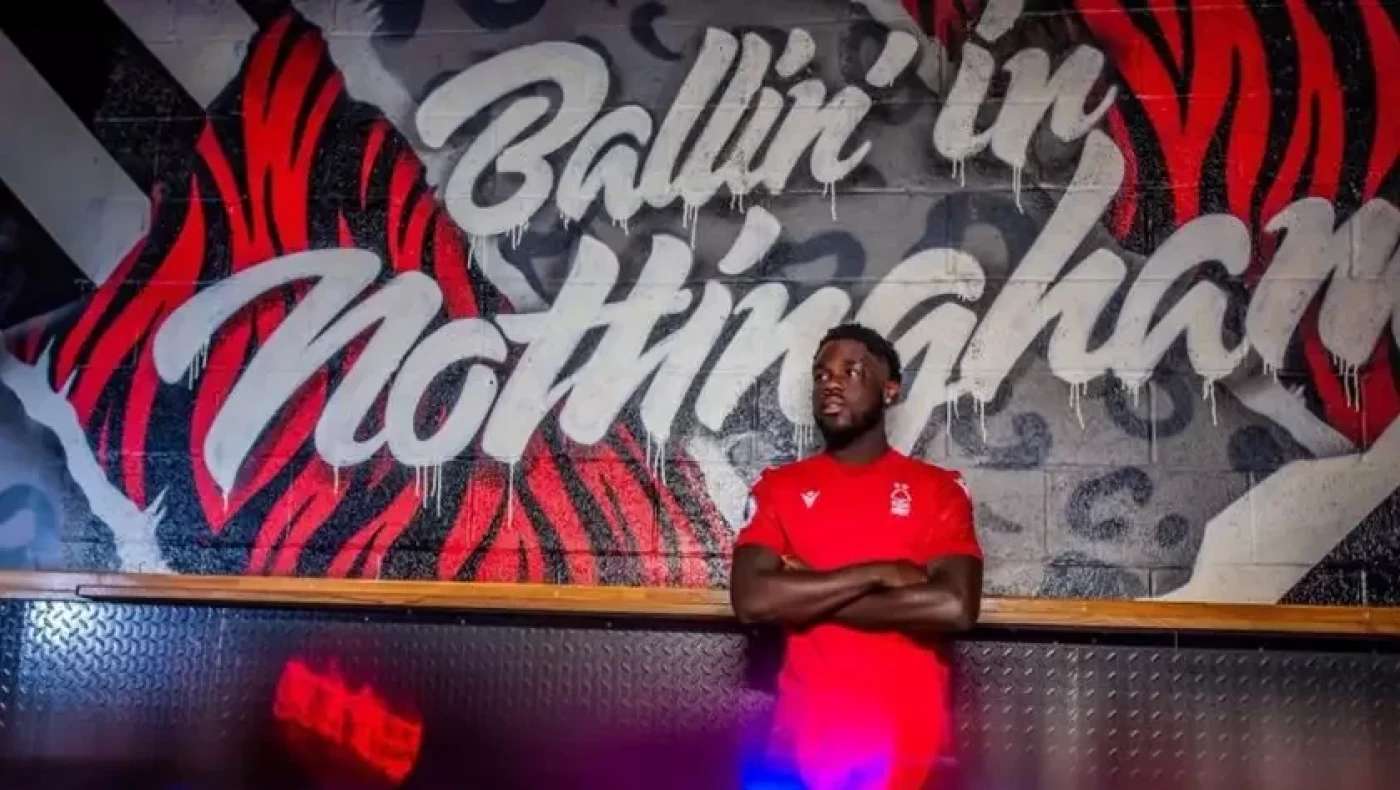 Νότιγχαμ Φόρεστ: Ανακοίνωσε τον Μανγκαλά