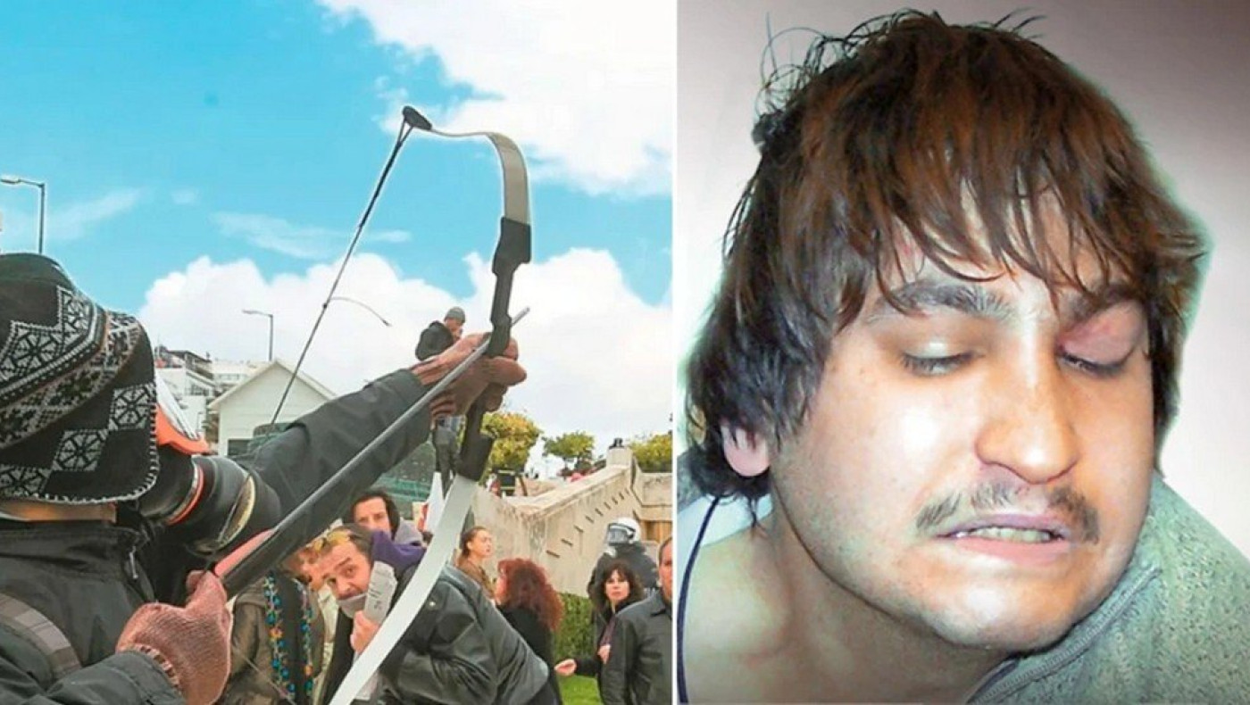 Γιάννης Μιχαηλίδης: «Βρίσκομαι στη δυσάρεστη θέση να ανακοινώσω ότι διακόπτω την απεργία πείνας»