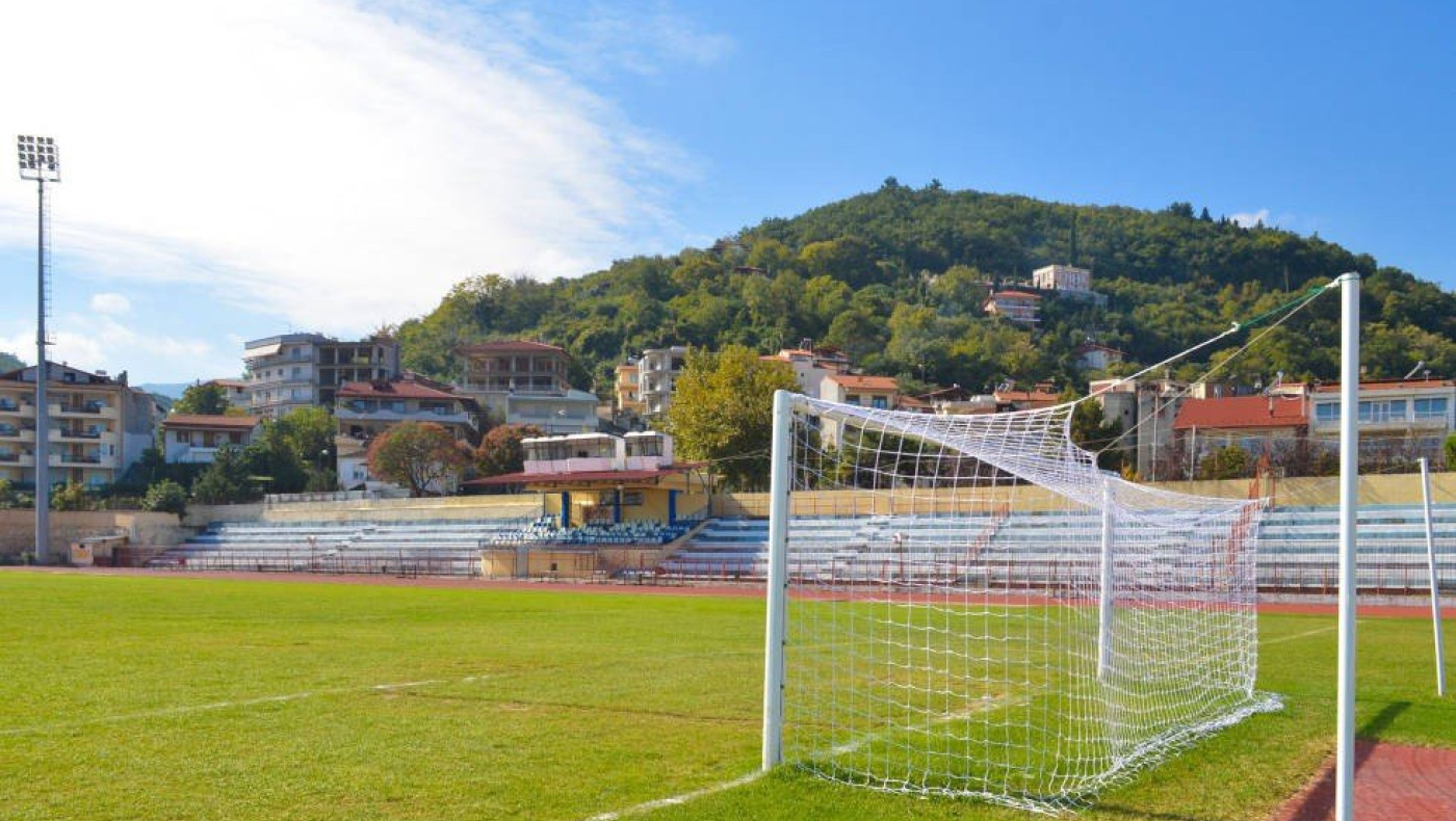 Επιστρέφει στις εθνικές κατηγορίες η Νάουσα!