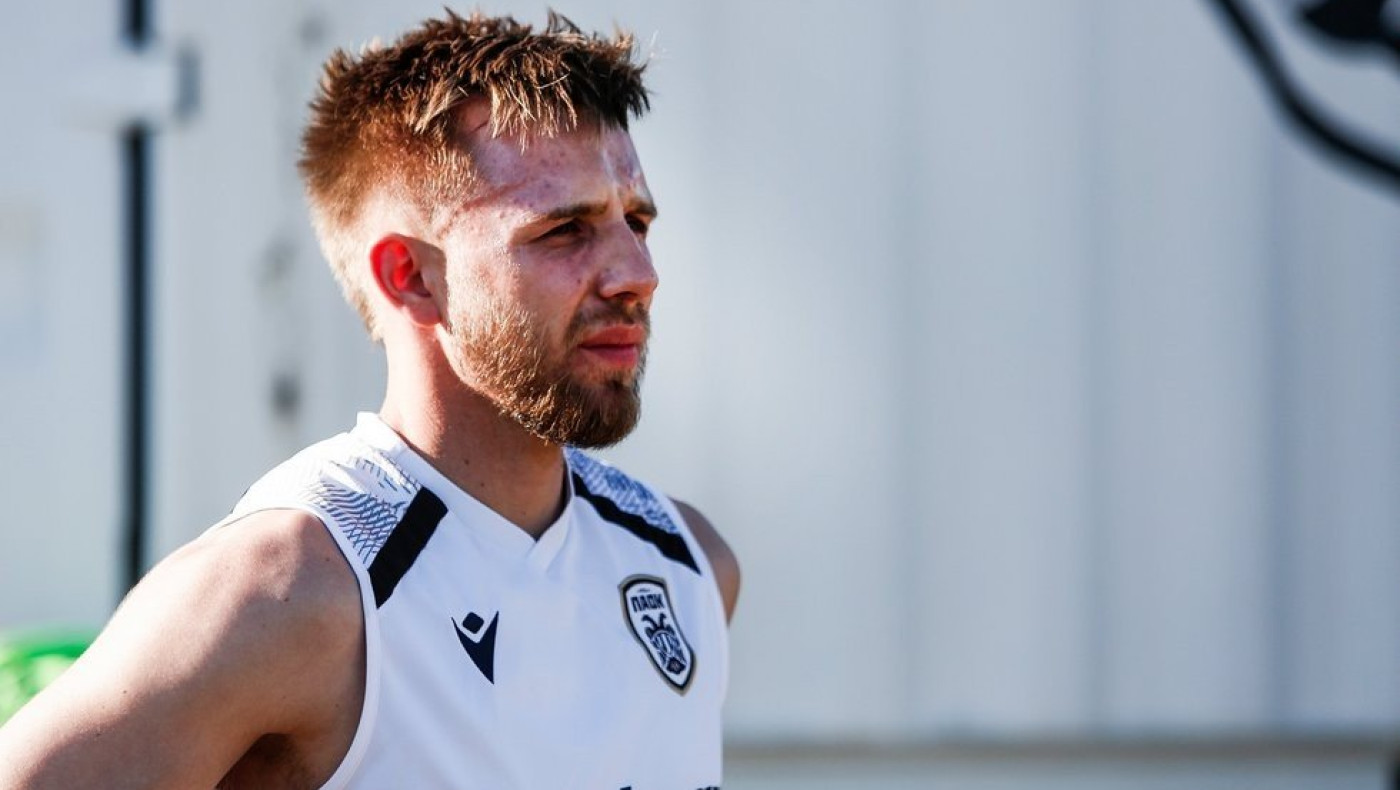 Η ενδεκάδα του ΠΑΟΚ με Νέσμπεργκ και Ολιβέιρα