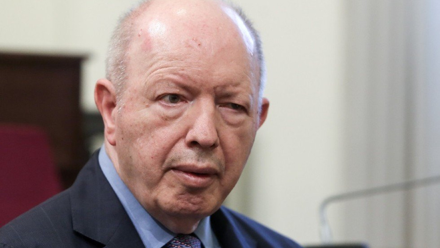 Πέθανε ο Σταύρος Ψυχάρης