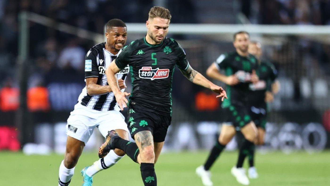 Παναθηναϊκός: Ζευγάρι σημαντικών απουσιών λόγω ίωσης ενόψει Σλάβια