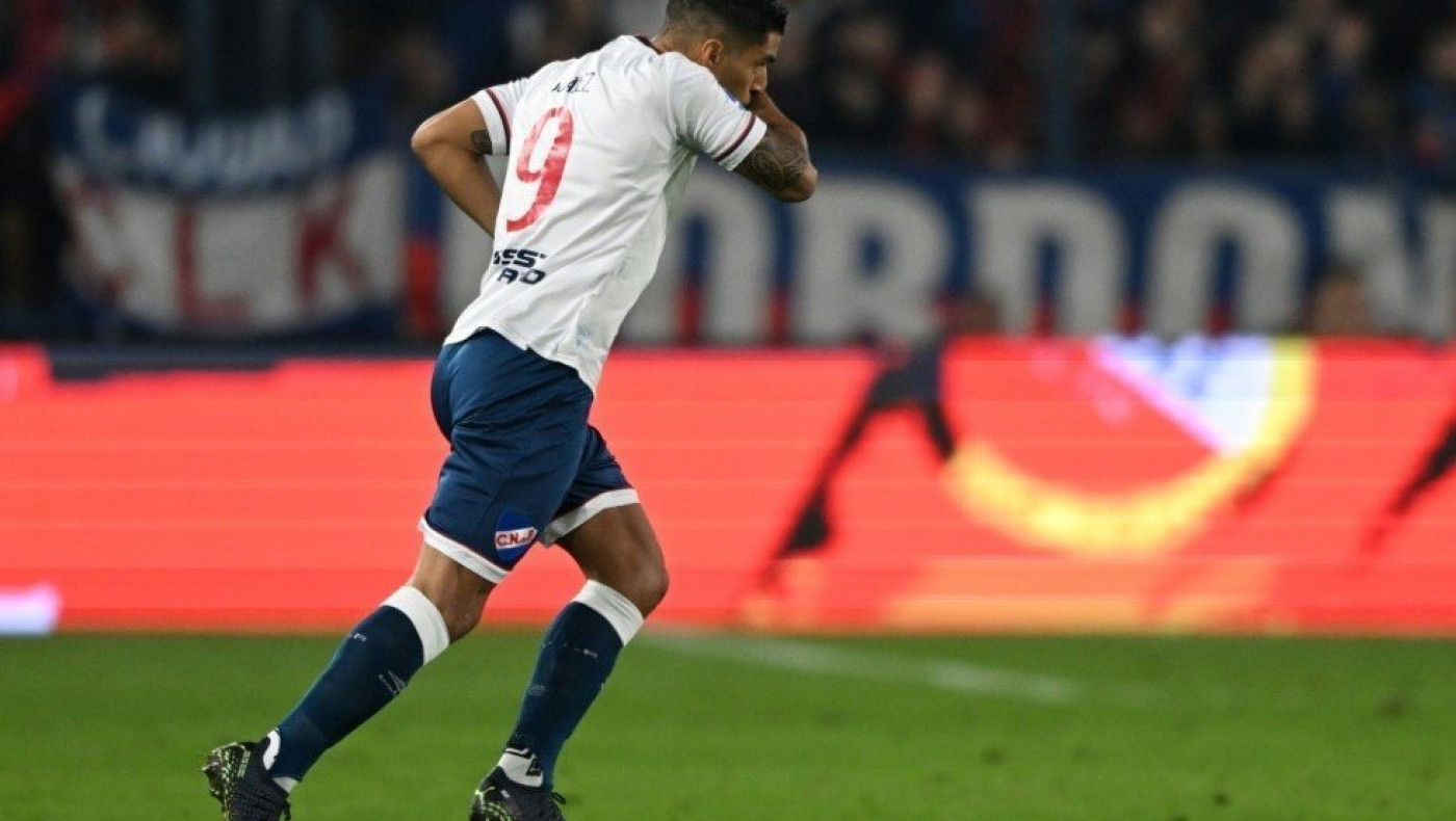 Σουάρεζ-Νασιονάλ: Ντεμπούτο με ήττα στον πρoημιτελικό του Copa Sudamericana