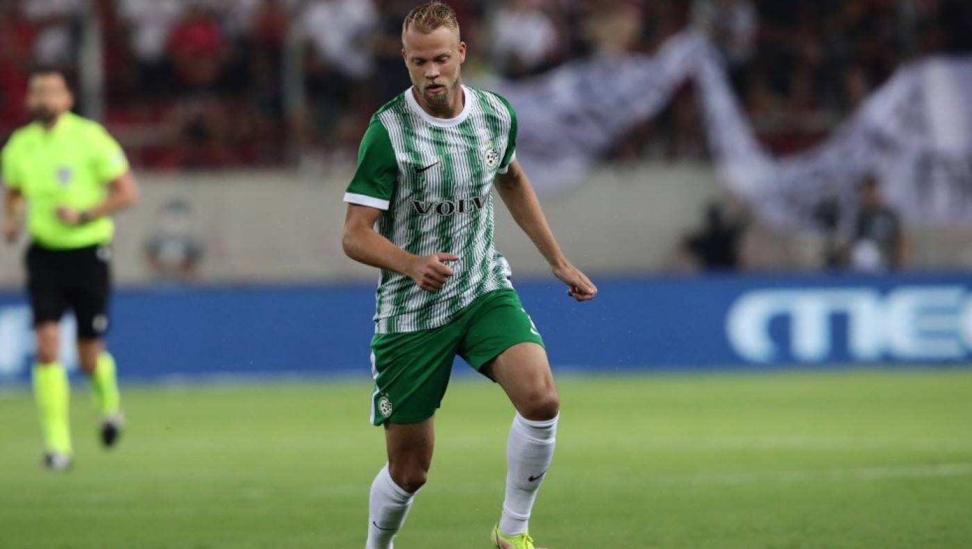 Φεύγει ο Σούντγκρεν από τη Μακάμπι Χάιφα