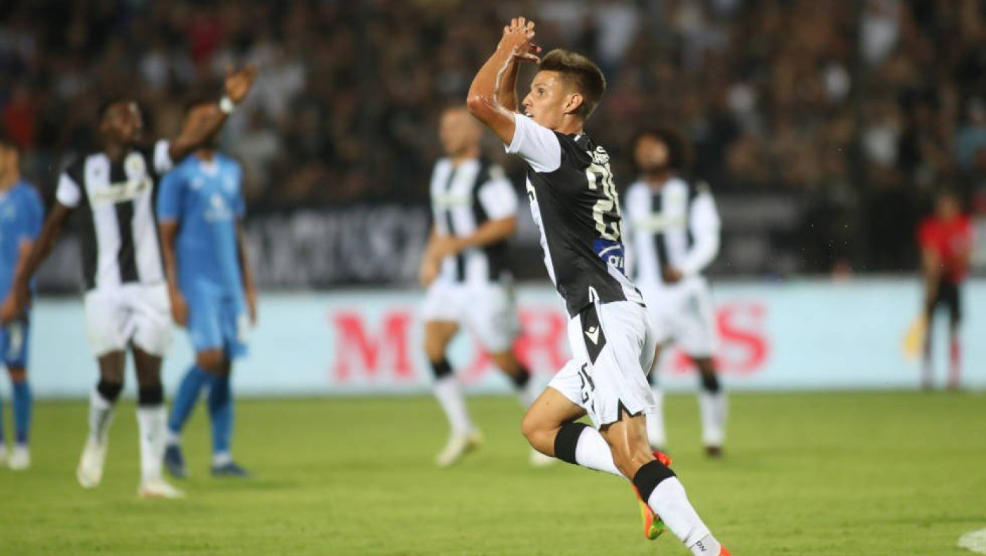 «Σκασμένος» ο Ντάντας, πίστευε ﻿ότι μπορούσε να το γυρίσει ο ΠΑΟΚ