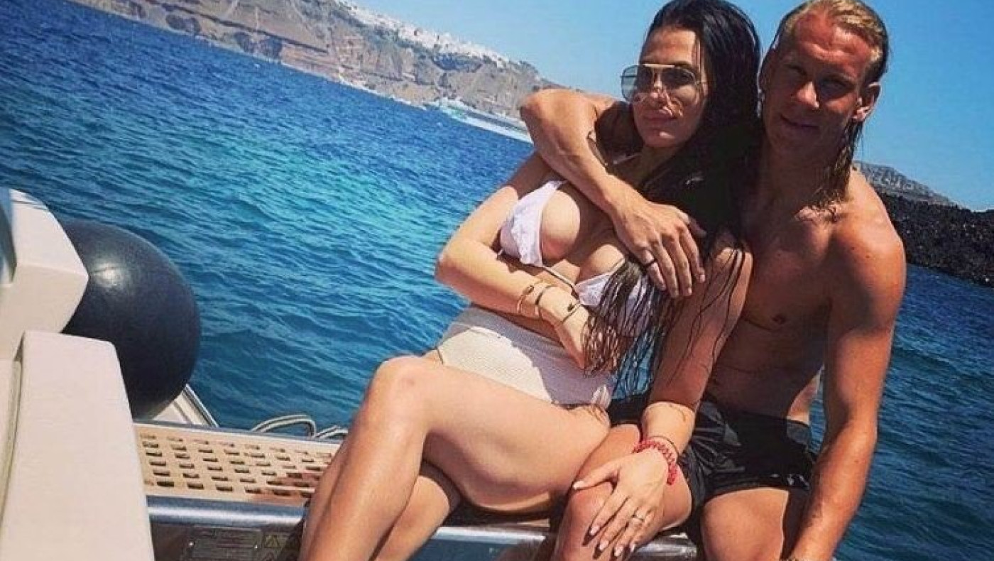 Αυτή είναι η Μις Κροατία 2014, η «καυτή» σύζυγος του Βίντα