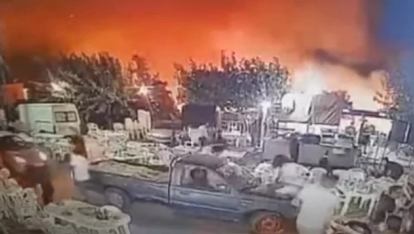 Κρήτη: Φωτιά κοντά σε γλέντι - Συνελήφθη μια γυναίκα