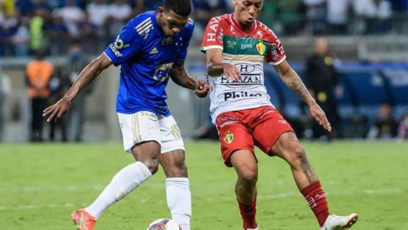 Βραζιλιάνος: Στο «Χ» η Κρισιούμα, στο «Χ» η Κοριτίμπα, στο «1» η Πόντε Πρέτα