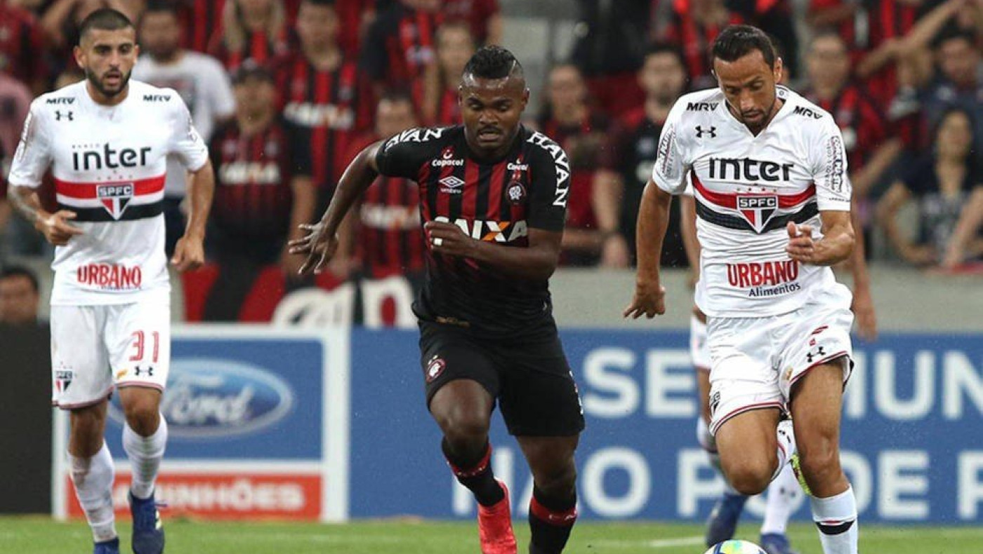 Βραζιλιάνος: Στο «Χ» η Ατλέτικο Μινέιρο, ﻿στο «Χ» η Ολ Μπόις, ﻿στο «Χ» και η Φλουμινένσε