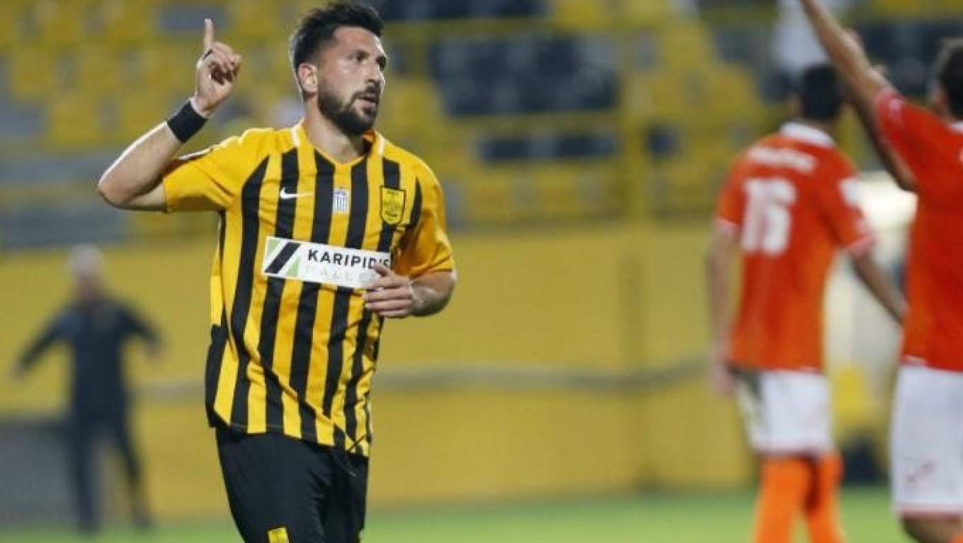 Διαμαντόπουλος: «Ο Άρης κάνει βήματα προόδου κάθε χρόνο, μεγάλο στοίχημα με τη Μακάμπι»