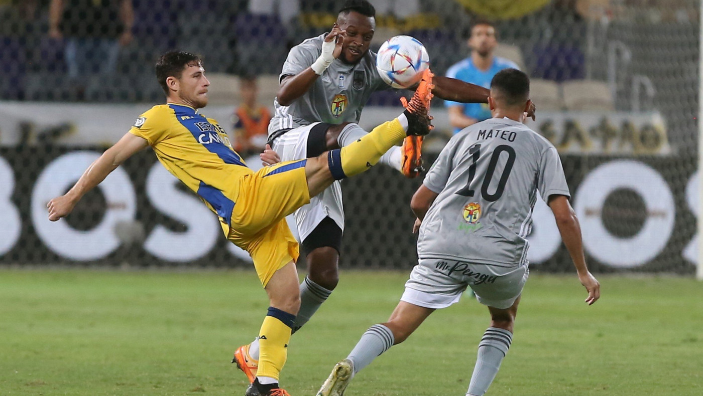 Η άμυνα «πρόδωσε» τον Άρη στο Τελ Αβίβ, όλα για  όλα στο «Βικελίδης»