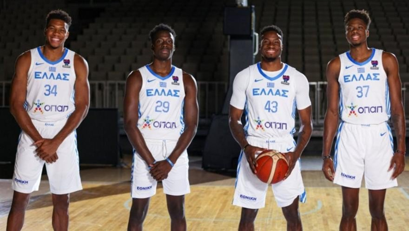 Παρέμβαση Μαυρωτά για hashtag κατά των αδερφών Αντετοκούνμπο