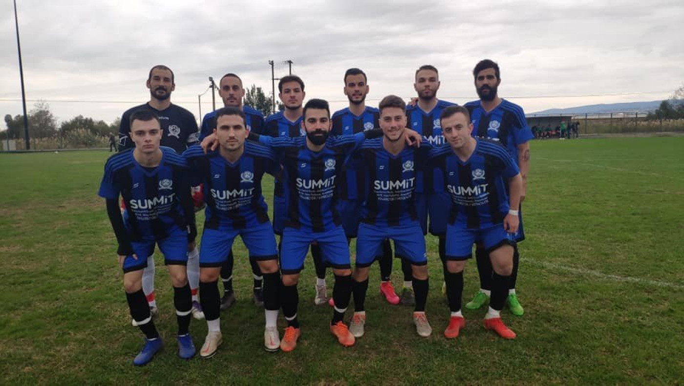 Κεραυνός Αγγελοχωρίου: Ετοιμάζεται για τη Γ’ Εθνική