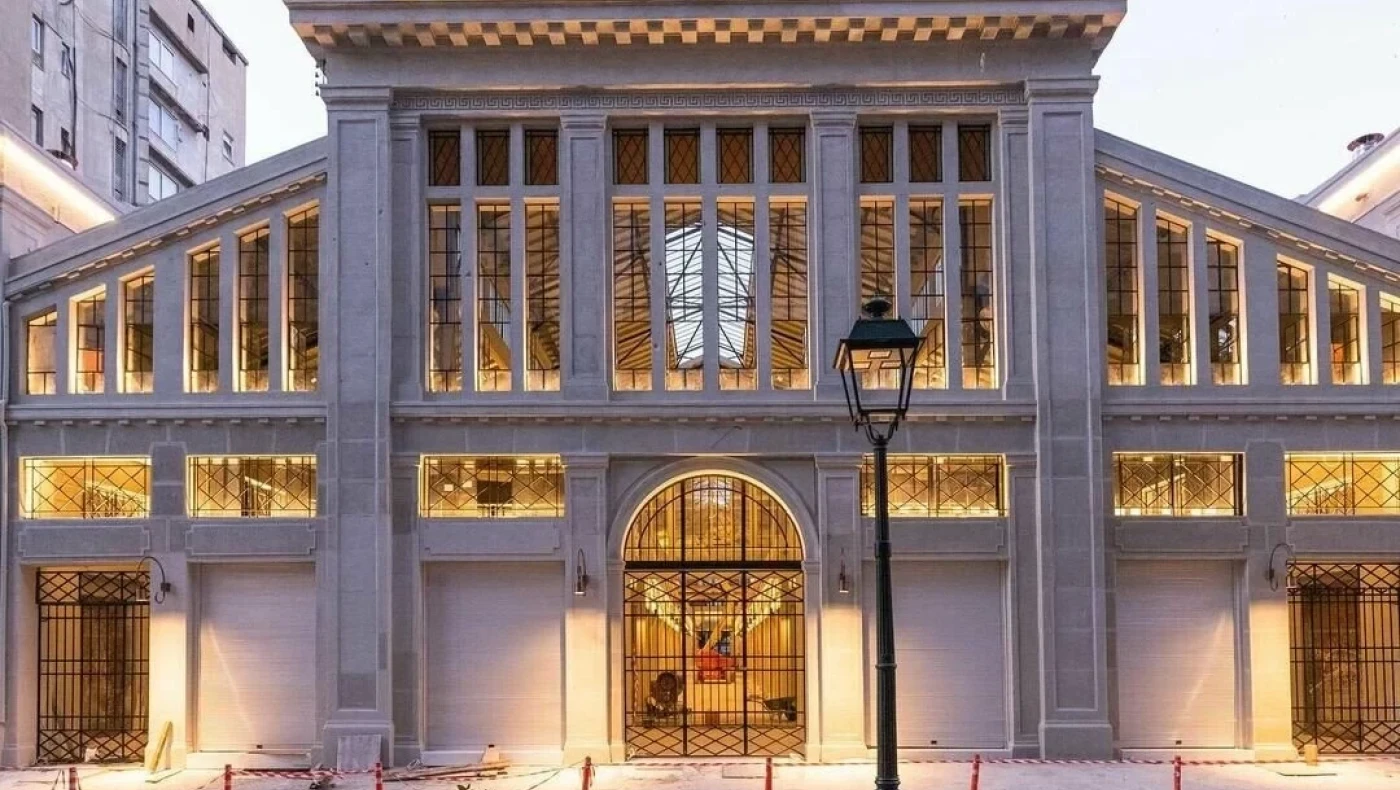 Ανοίγει πόρτες η Αγορά Μοδιάνο - Αρχίζουν οι συνεργασίες με γνωστές εταιρείες