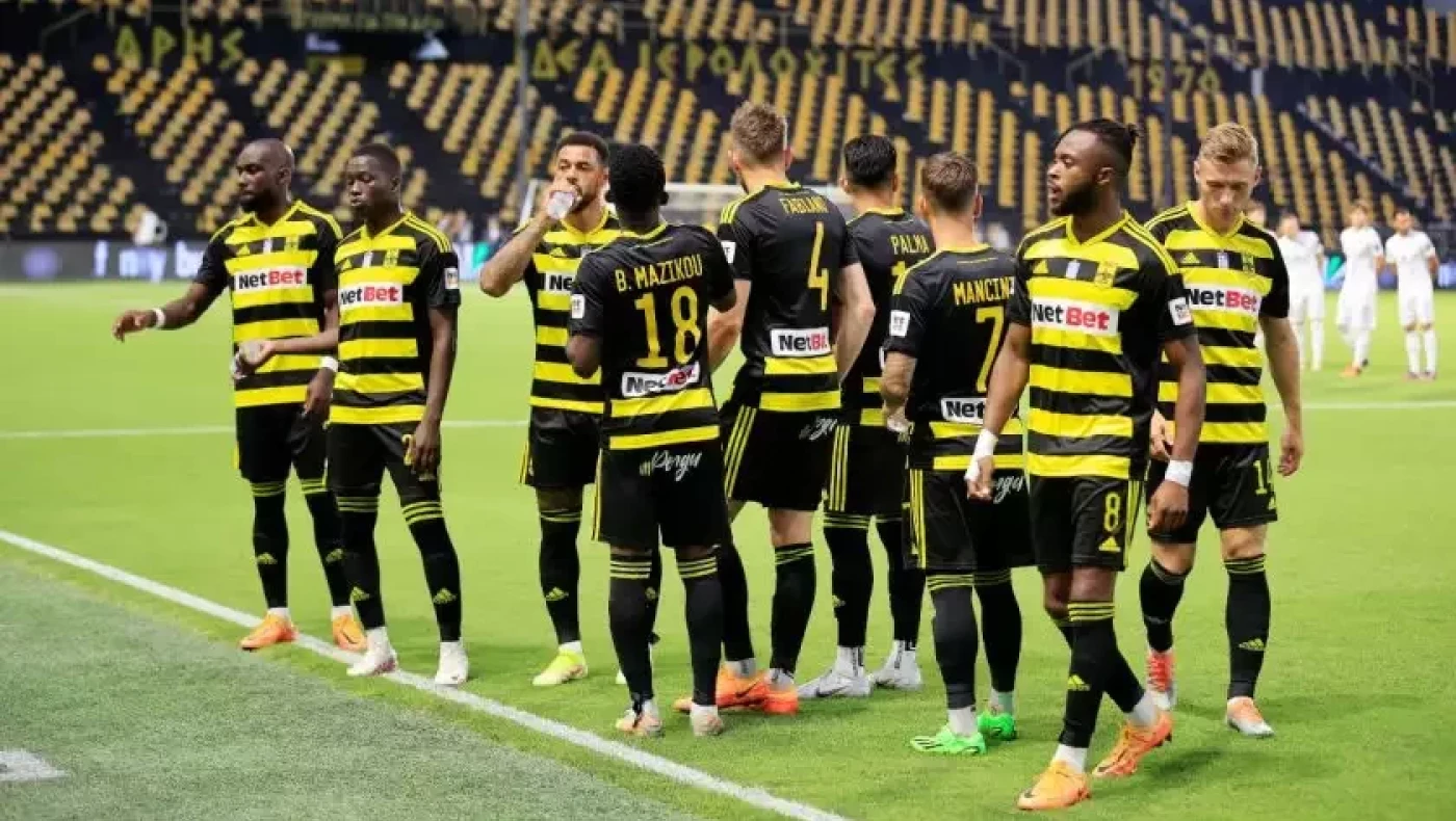 Μακάμπι Τελ Αβίβ: «Από τις μεγαλύτερες ομάδες στην Ελλάδα ο Άρης»