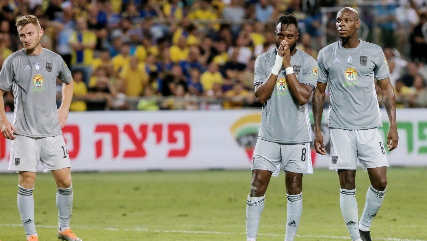 Αρης: Αρχισε η επιχείρηση - ανασύνταξη