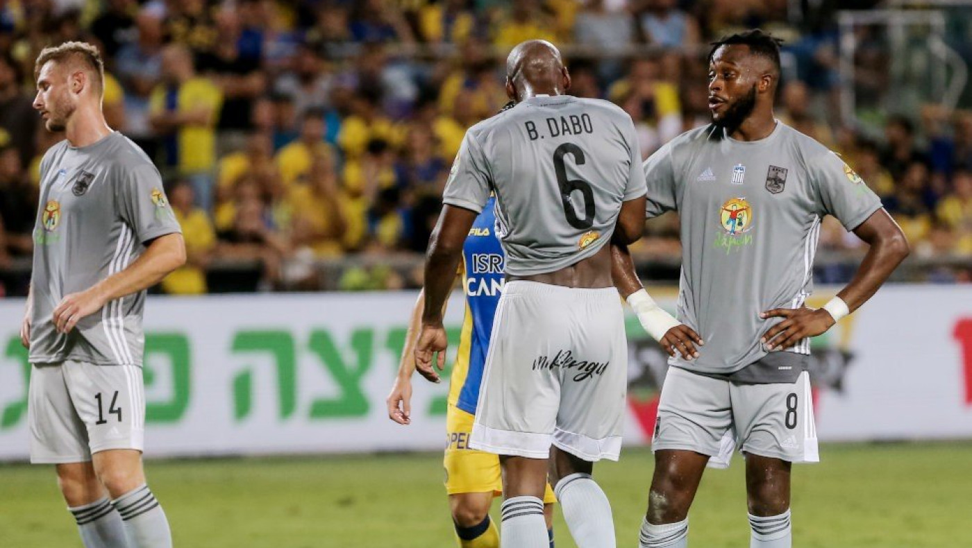 Τσιώλης: «Απώλεια οι Ματίγια και Σάσα, μπορεί ο Άρης»