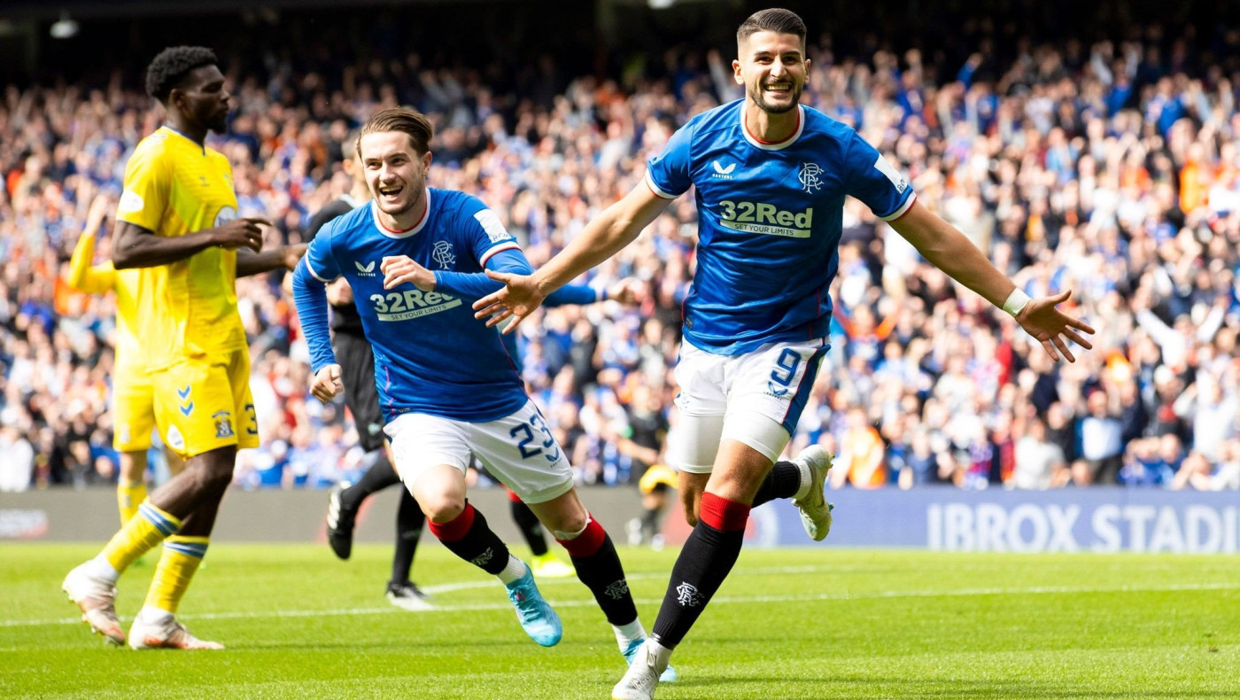 Ρέιντζερς: Σκόραρε στο Πρωτάθλημα ο Τσόλακ! (vid)