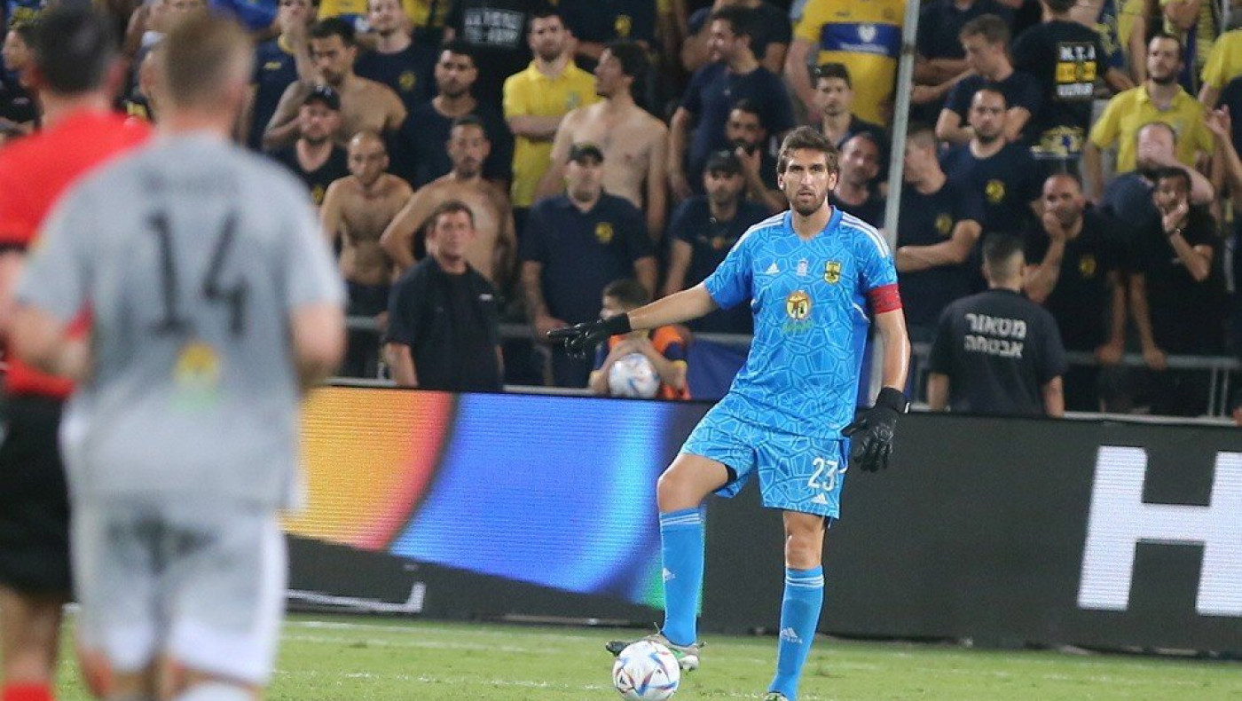 Τον γλίτωσε το σφουγγαρόπανο του Κουέστα