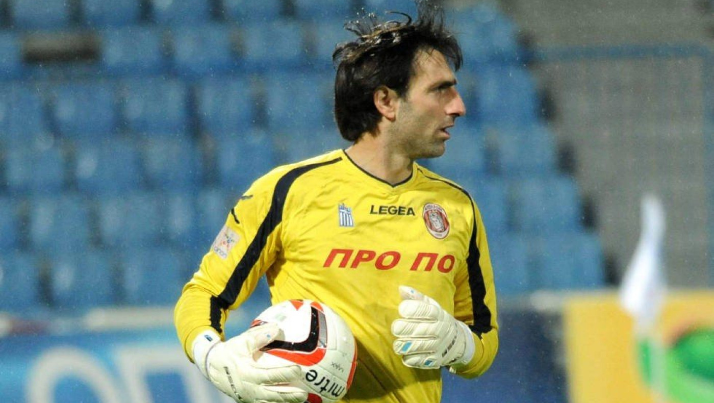 Επιστροφή του Δημήτρη Καρατζιοβαλή στον Απόλλωνα Καλαμαριάς