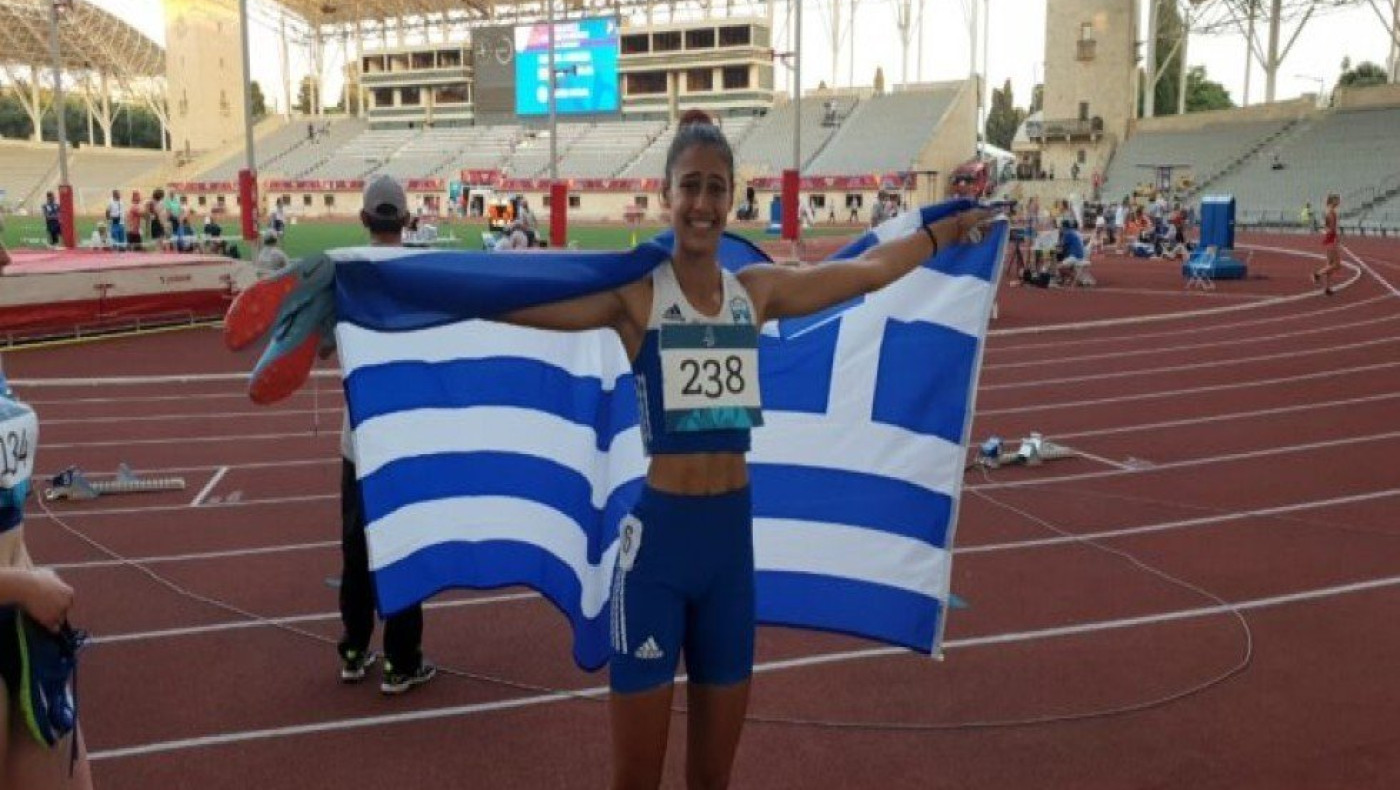 Παγκόσμιο Κ20 Κάλι: 12η θέση για την Ντραγκομίροβα στο έπταθλο