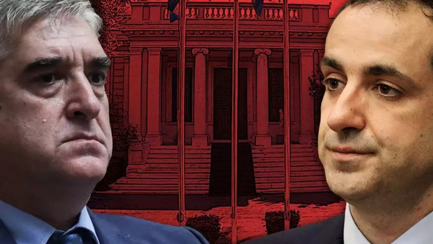 Αλλάζει το πολιτικό σκηνικό με τις παραιτήσεις Δημητριάδη - Κοντολέοντα, όλο το παρασκήνιο